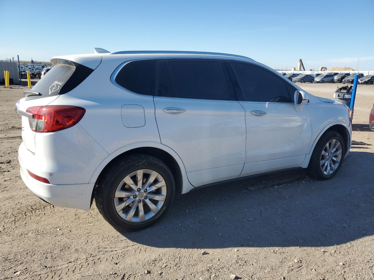 Buick Envision Essence Image 13