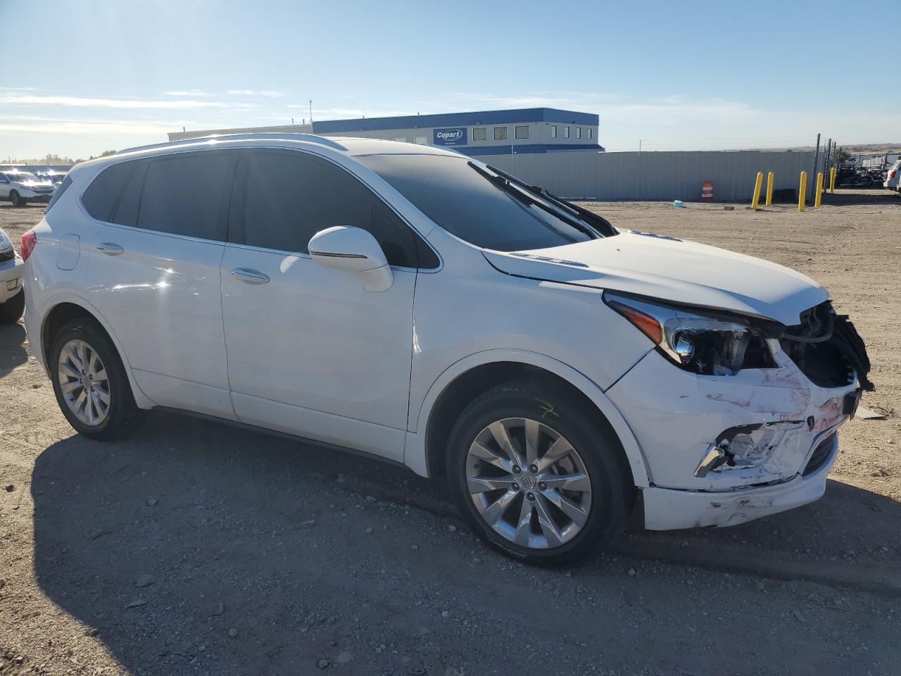 Buick Envision Essence Image 3