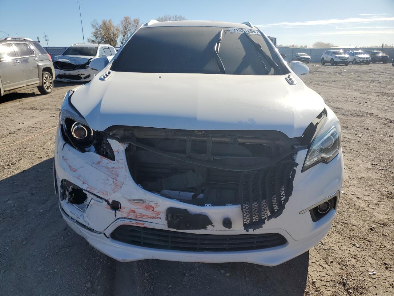 Buick Envision Essence Image 6