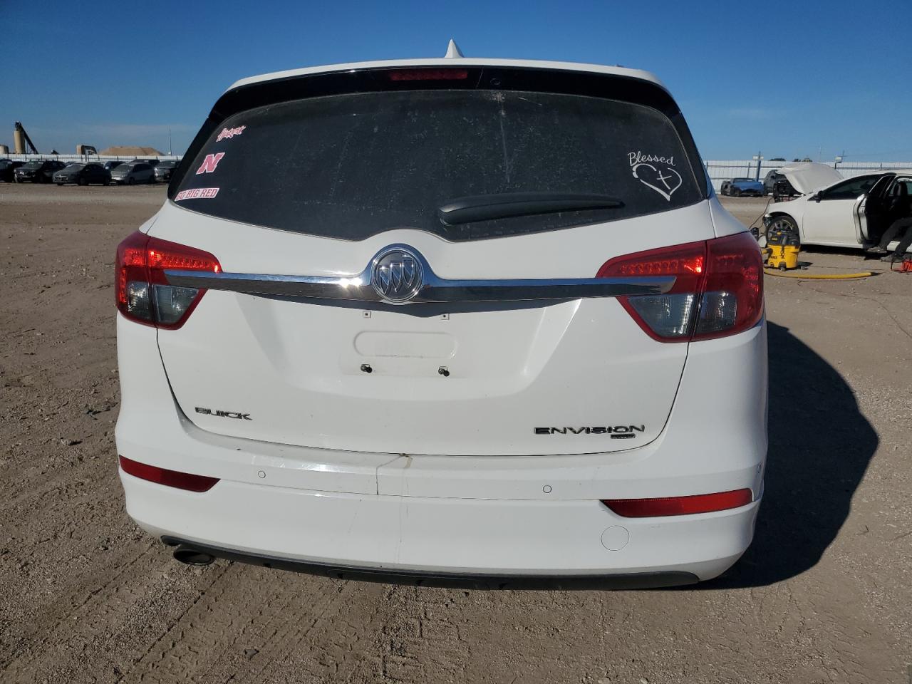 Buick Envision Essence Image 12