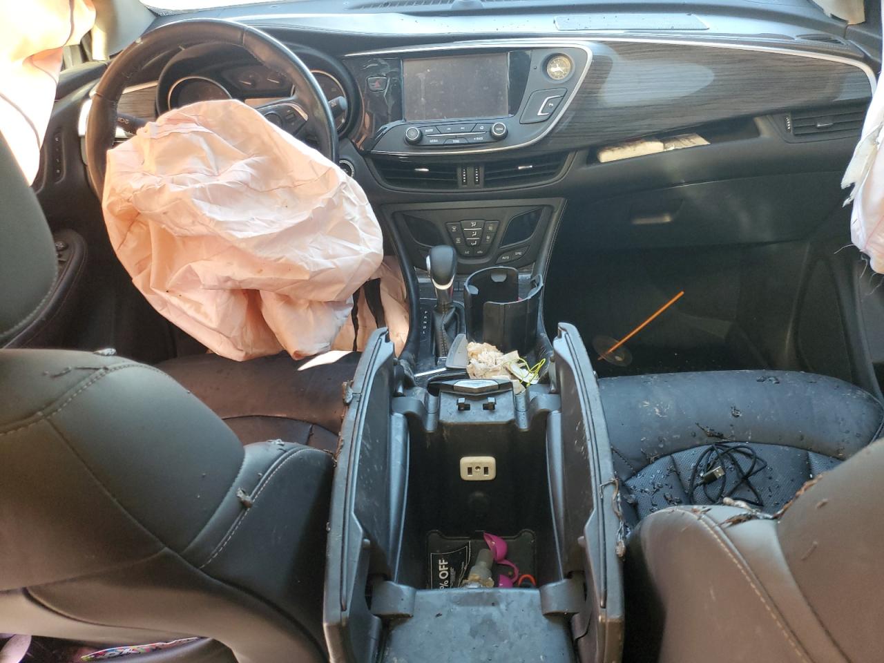 Buick Envision Essence Image 9