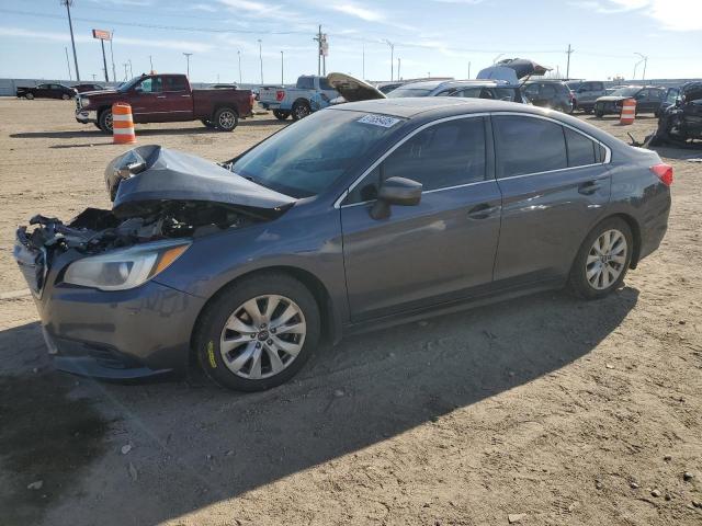  Salvage Subaru Legacy