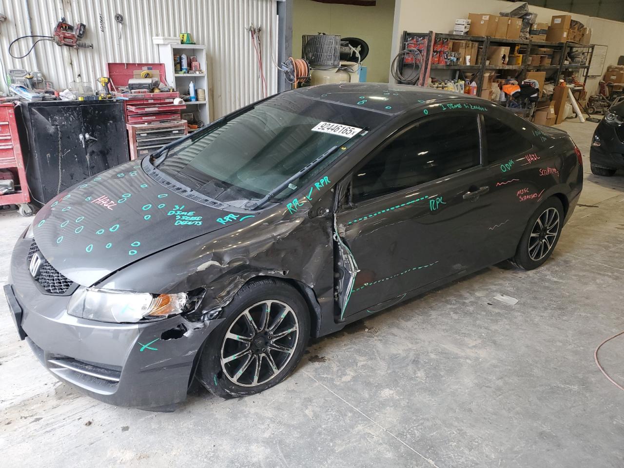 Honda Civic Lx Image 1