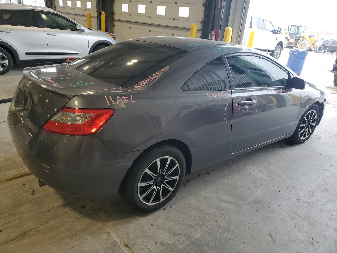 Honda Civic Lx Image 8