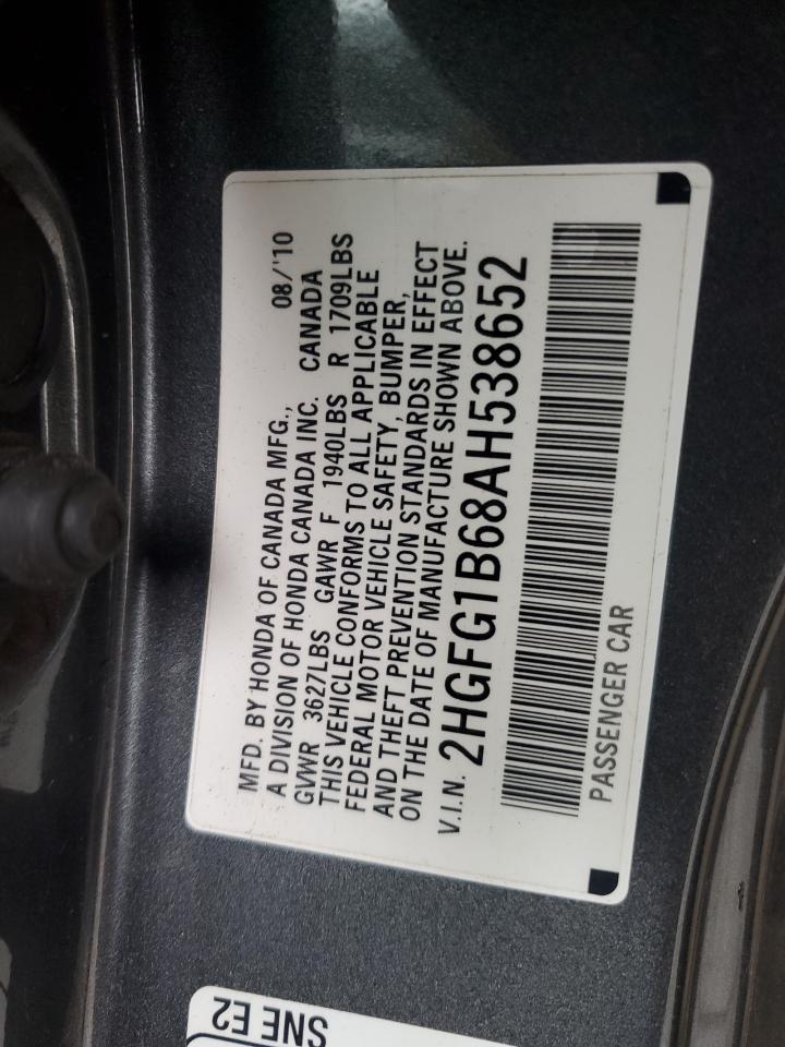 Honda Civic Lx Image 2