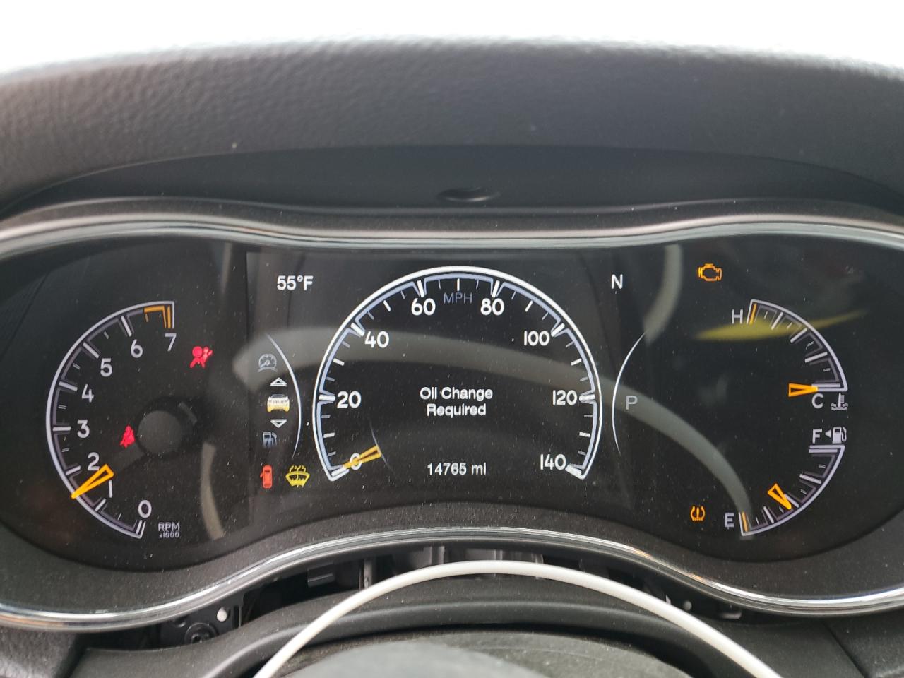 Jeep Grand Cherokee Laredo Image 12