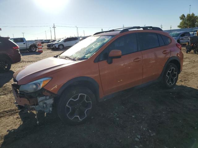  Salvage Subaru Xv