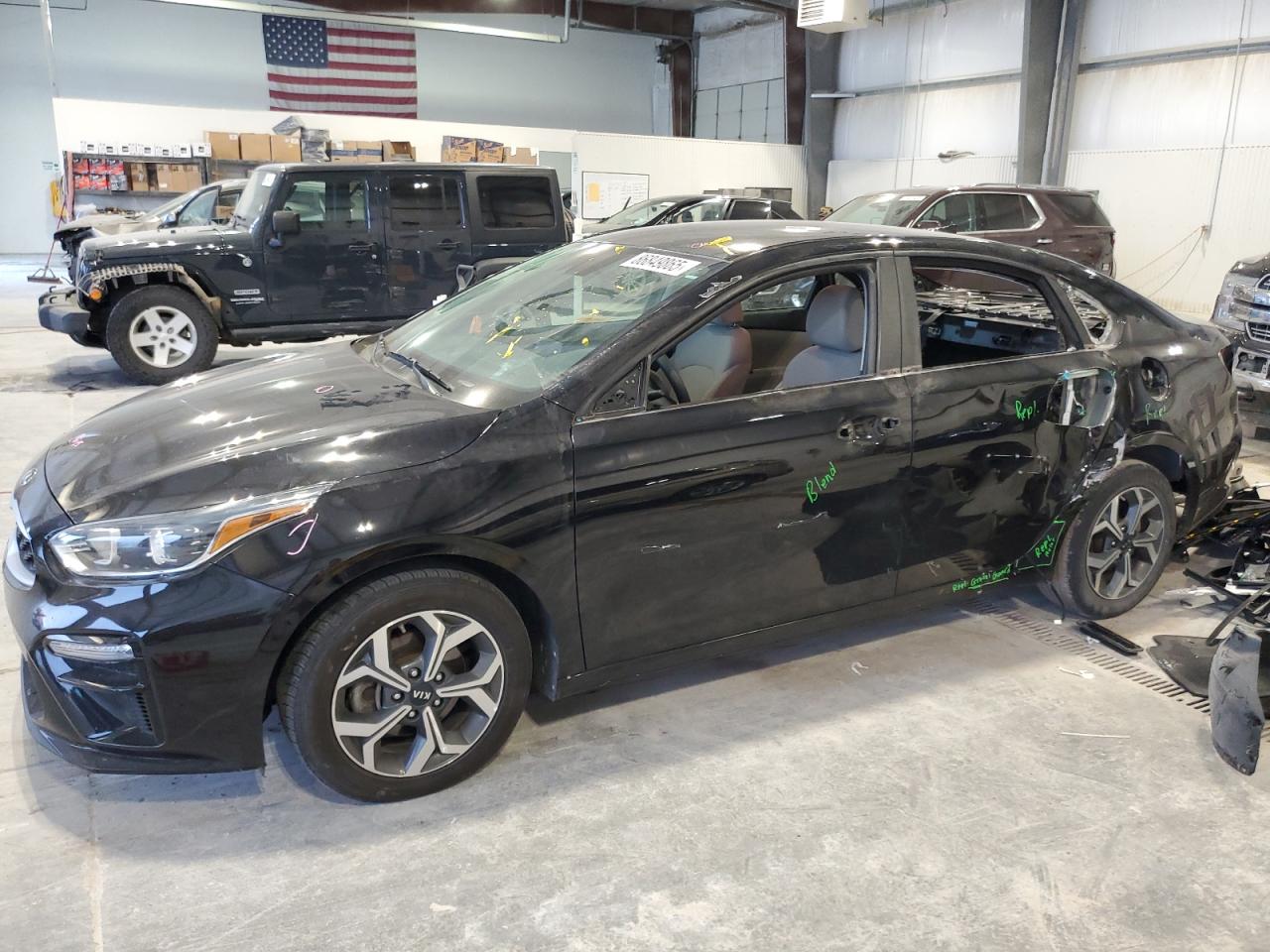 Kia Forte Fe Image 1