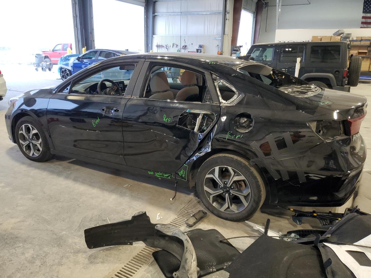 Kia Forte Fe Image 3