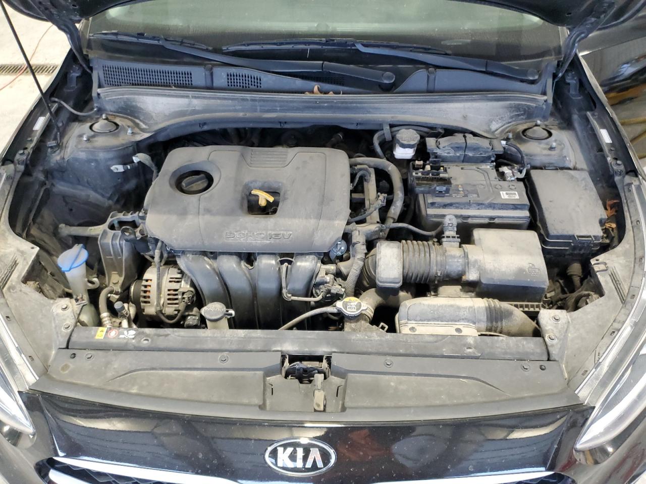 Kia Forte Fe Image 5