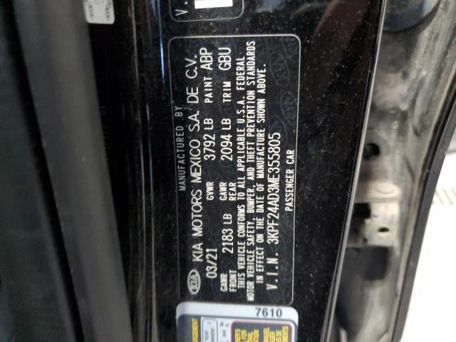 Kia Forte Fe Image 10