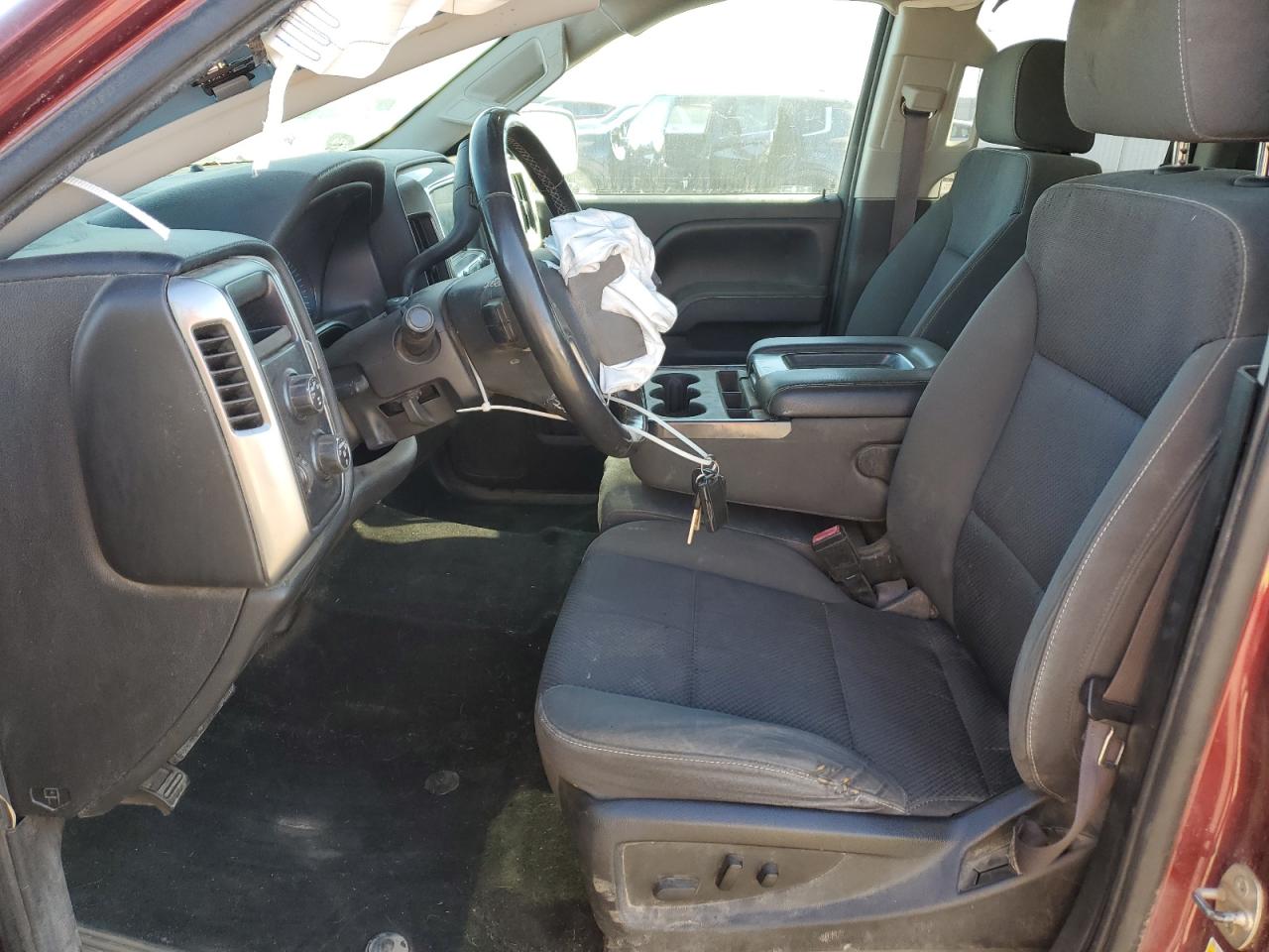 Chevrolet Silverado K1500 Lt Image 9