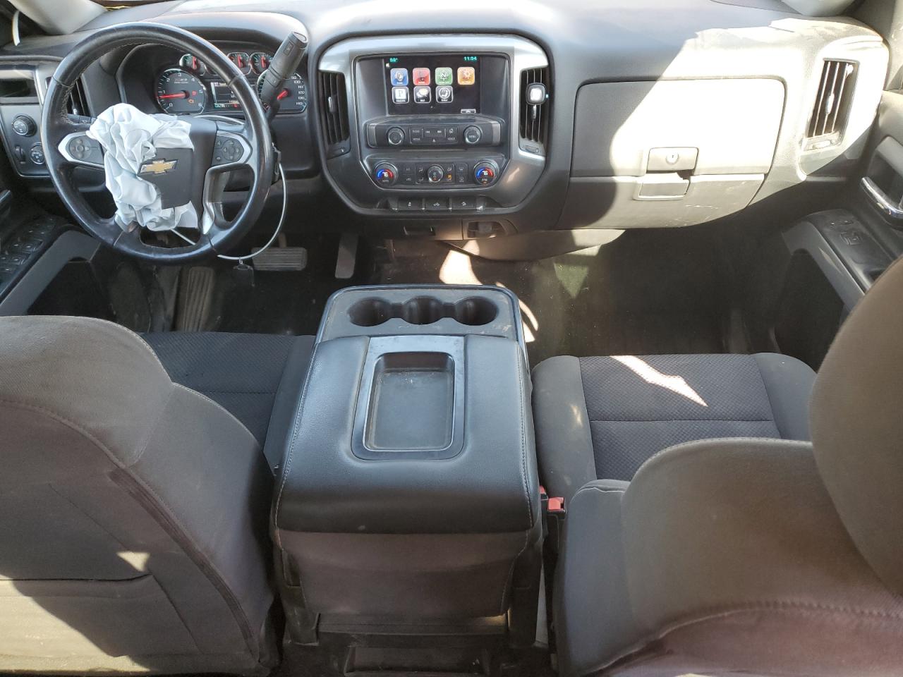 Chevrolet Silverado K1500 Lt Image 11