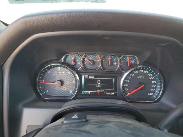 Chevrolet Silverado K1500 Lt Image 8