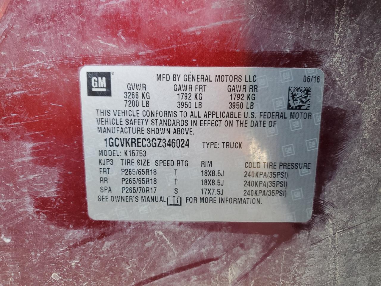 Chevrolet Silverado K1500 Lt Image 12