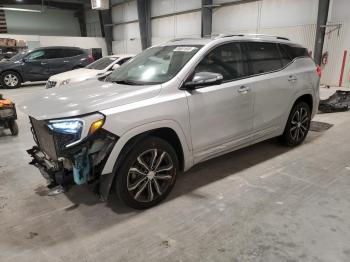  Salvage GMC Terrain