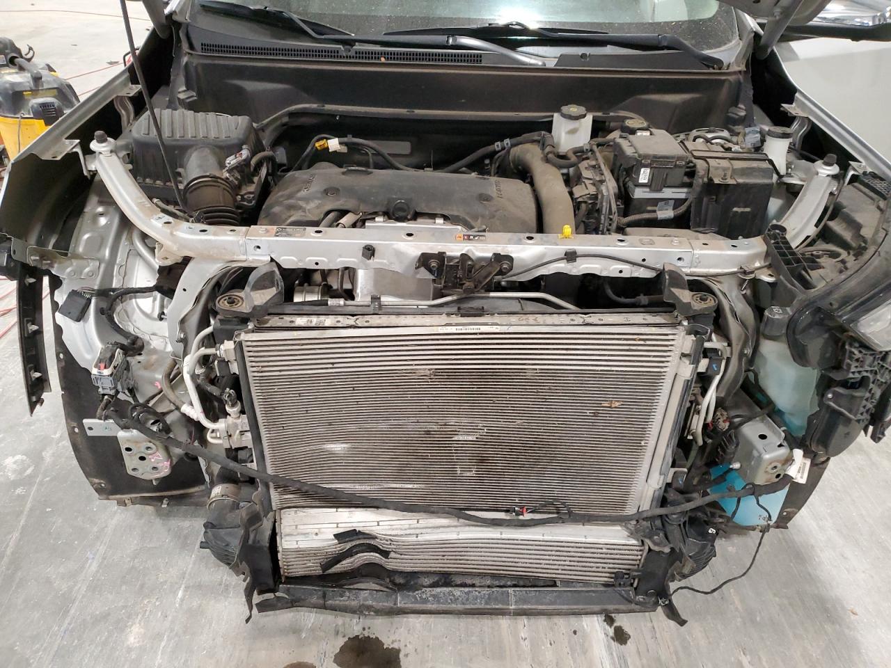 GMC Terrain Denali Image 8