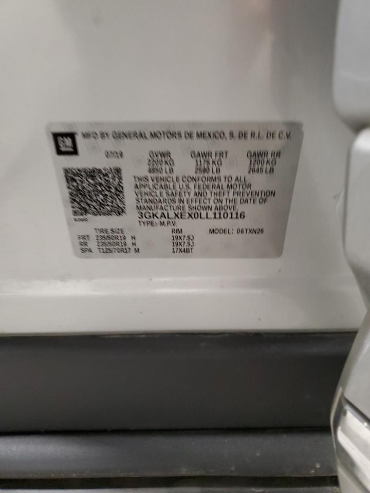 GMC Terrain Denali Image 6