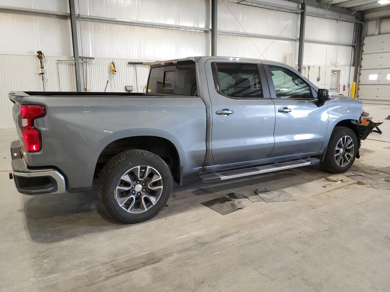 Chevrolet Silverado K1500 Lt Image 6