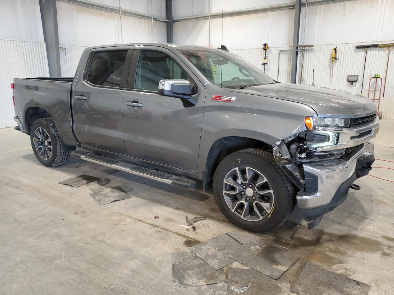 Chevrolet Silverado K1500 Lt Image 2