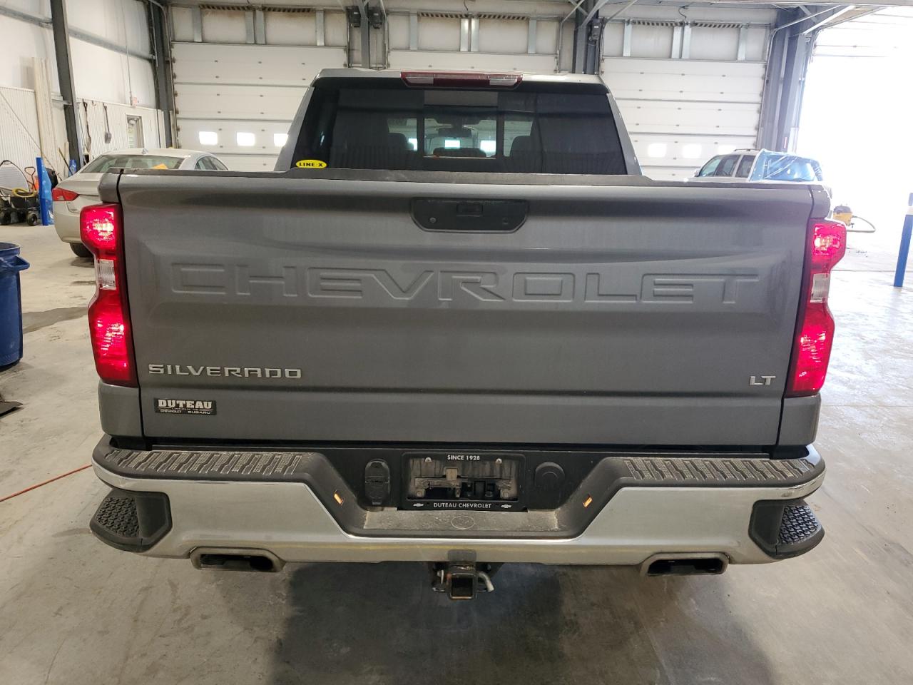 Chevrolet Silverado K1500 Lt Image 4