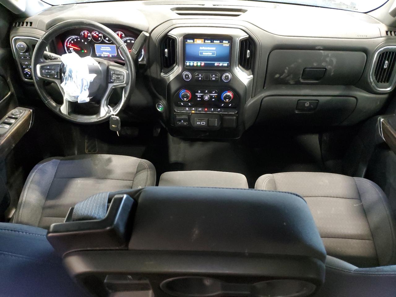 Chevrolet Silverado K1500 Lt Image 11