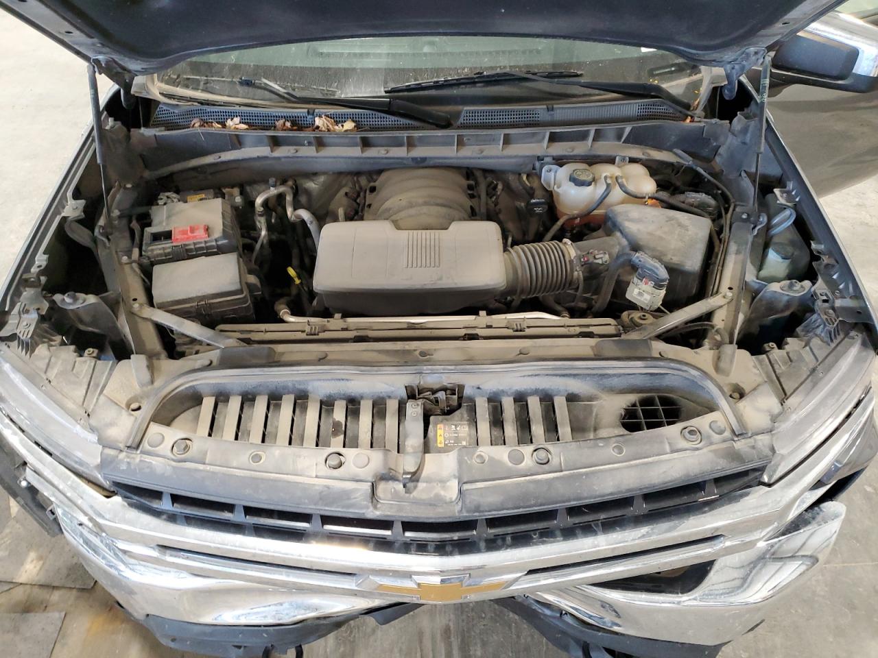 Chevrolet Silverado K1500 Lt Image 12