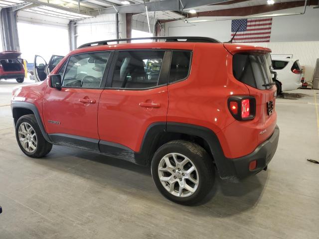 Jeep Renegade Latitude Image 2