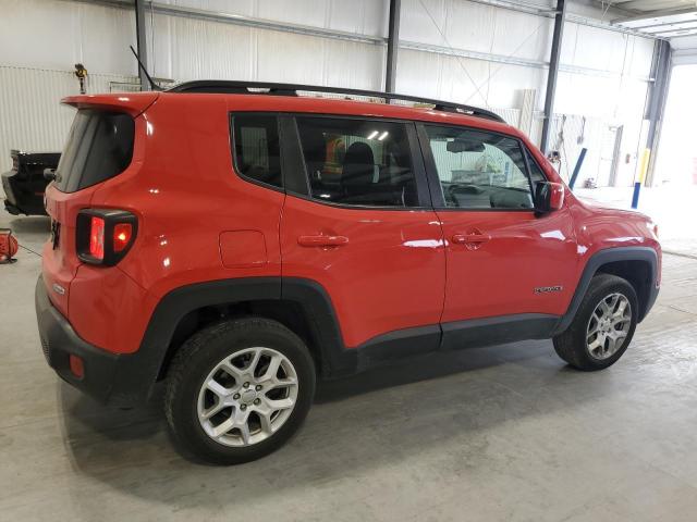 Jeep Renegade Latitude Image 5
