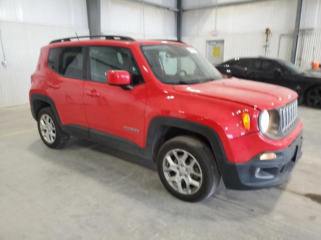 Jeep Renegade Latitude Image 3