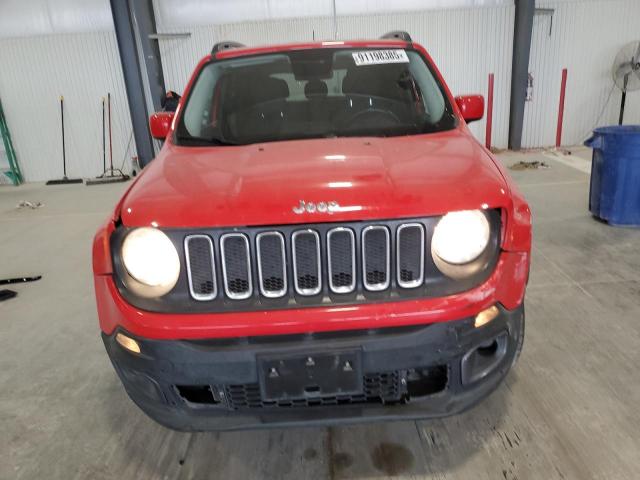 Jeep Renegade Latitude Image 6