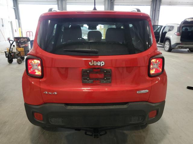 Jeep Renegade Latitude Image 11