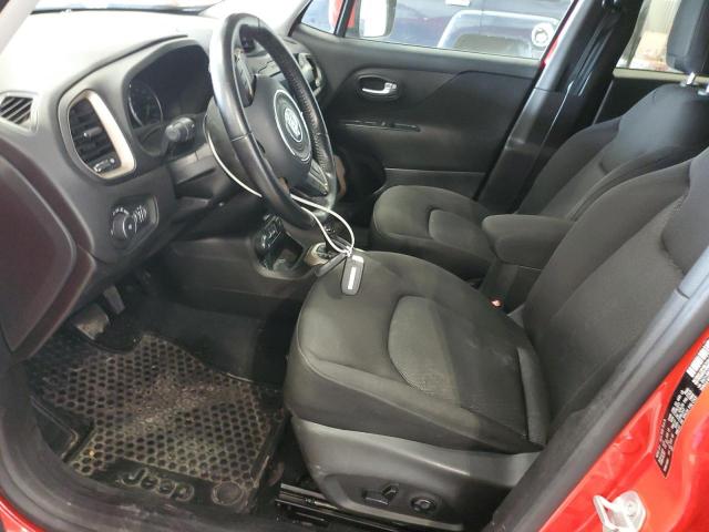 Jeep Renegade Latitude Image 9