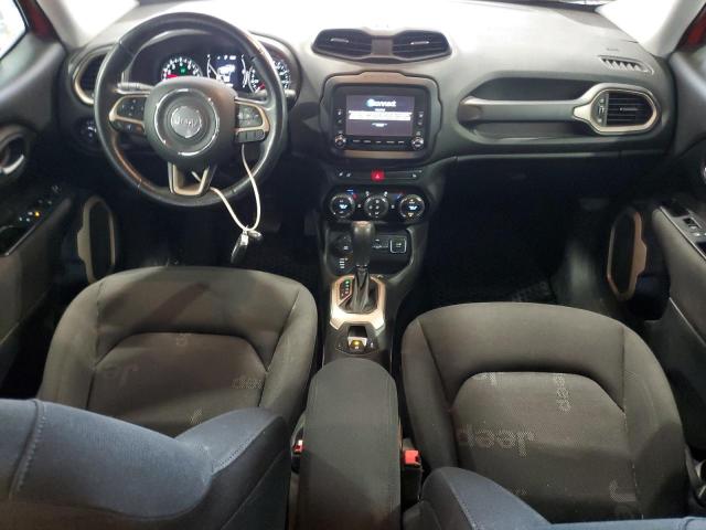 Jeep Renegade Latitude Image 8