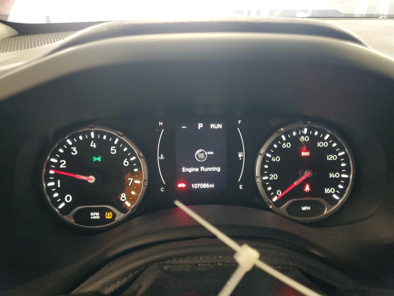 Jeep Renegade Latitude Image 7