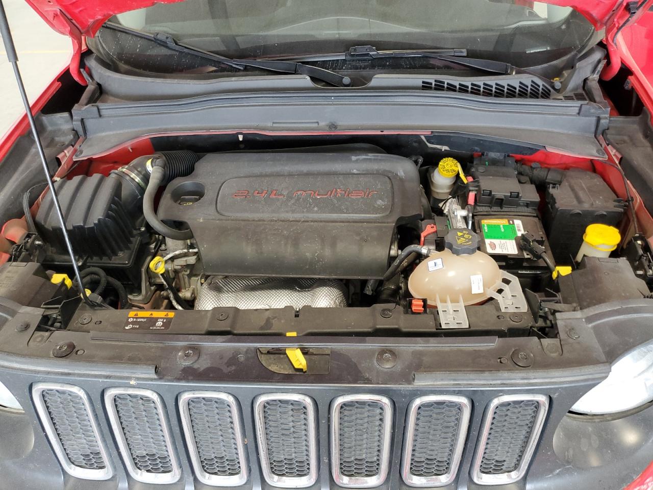 Jeep Renegade Latitude Image 12