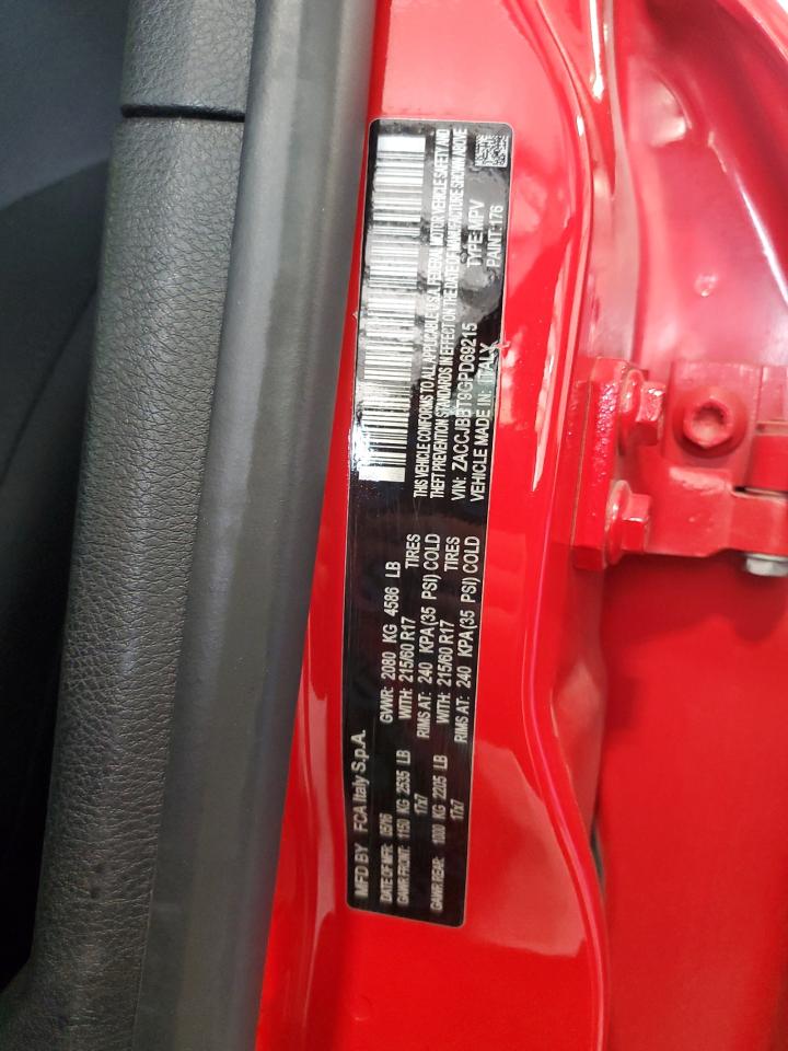 Jeep Renegade Latitude Image 10