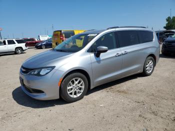  Salvage Chrysler Minivan