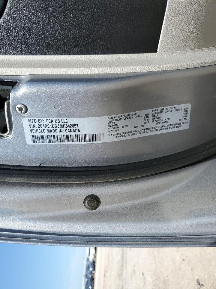 Chrysler Minivan Lxi Image 11