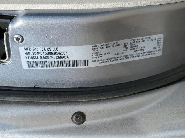 Chrysler Minivan Lxi Image 11