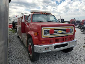  Salvage Chevrolet Other