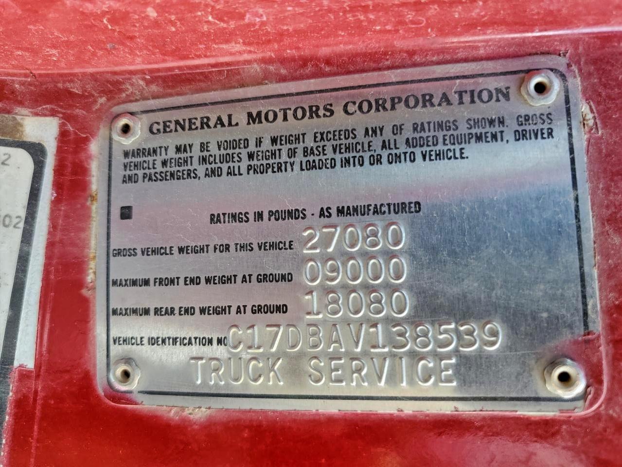 Chevrolet Other Image 2