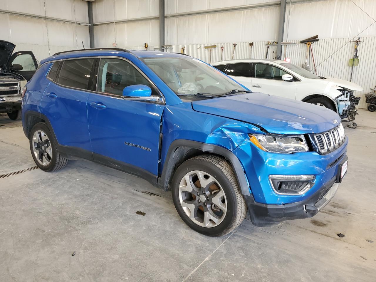 Jeep Compass Limited Image 5