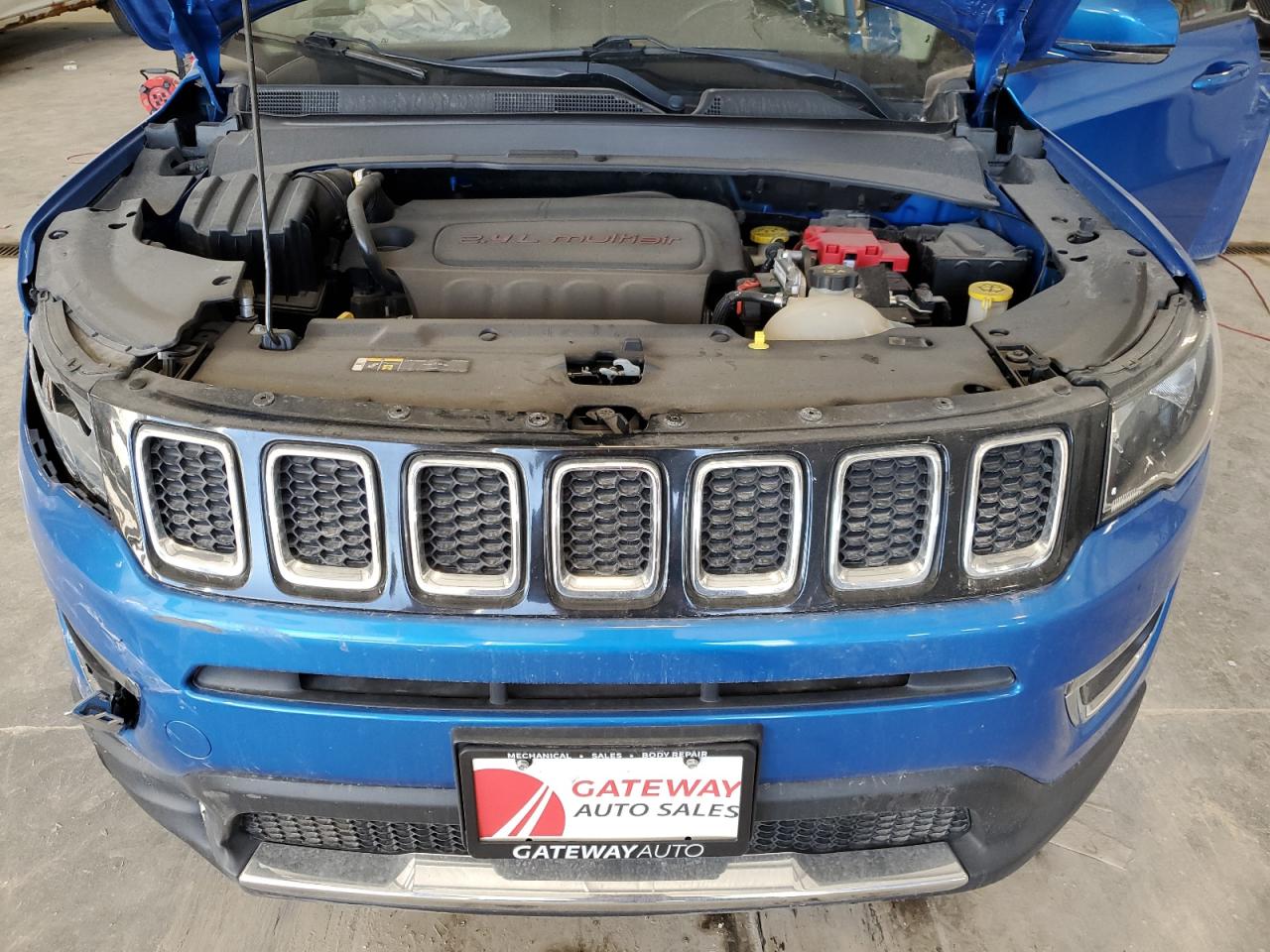 Jeep Compass Limited Image 3