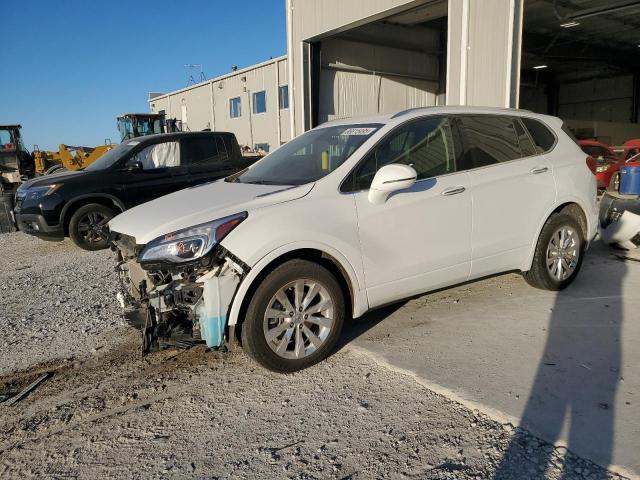  Salvage Buick Envision