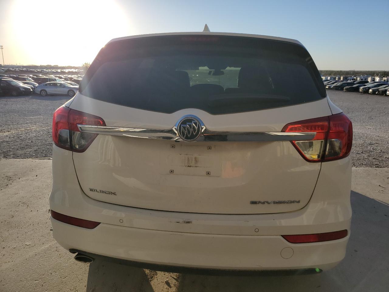 Buick Envision Essence Image 5