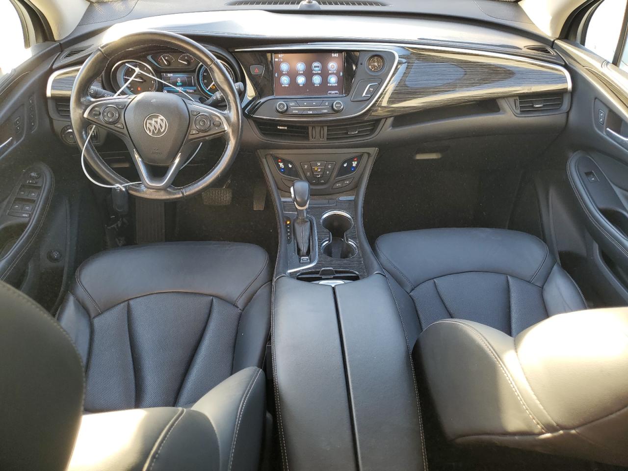 Buick Envision Essence Image 11
