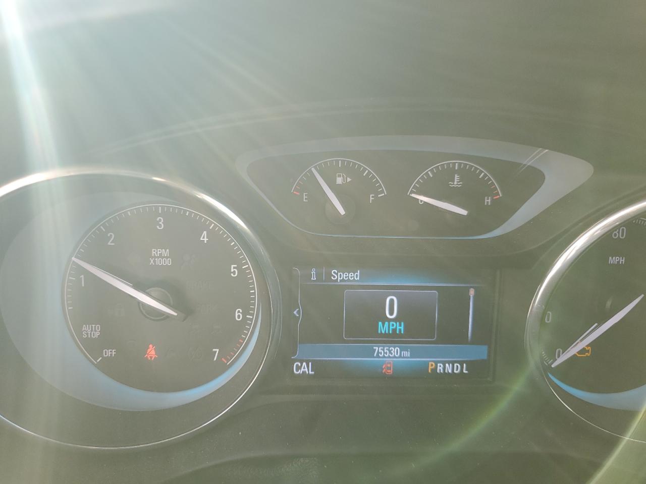 Buick Envision Essence Image 8