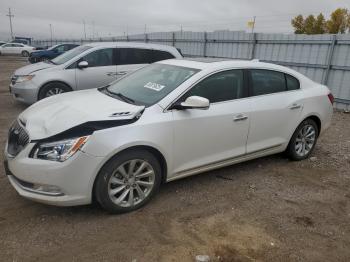  Salvage Buick LaCrosse