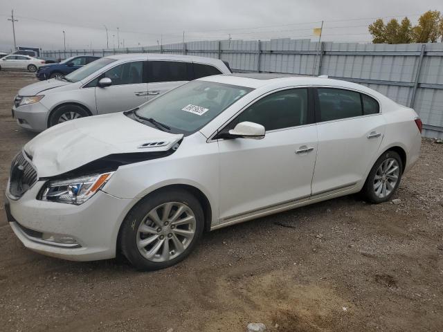  Salvage Buick LaCrosse